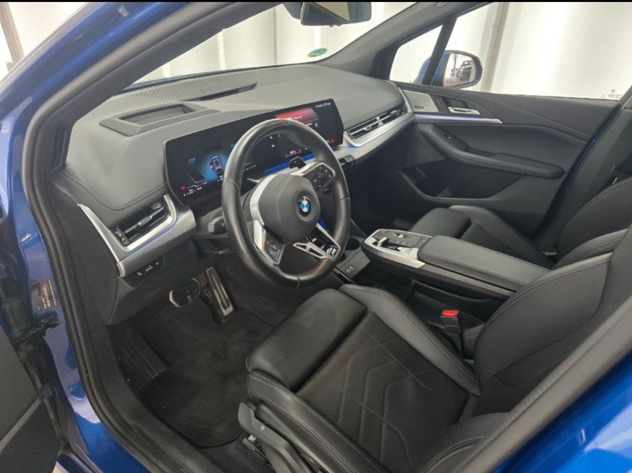 BMW 218d 11/2024, M-sport, pano, 360, harman, full! Reg.godinu dana, fotografija 7