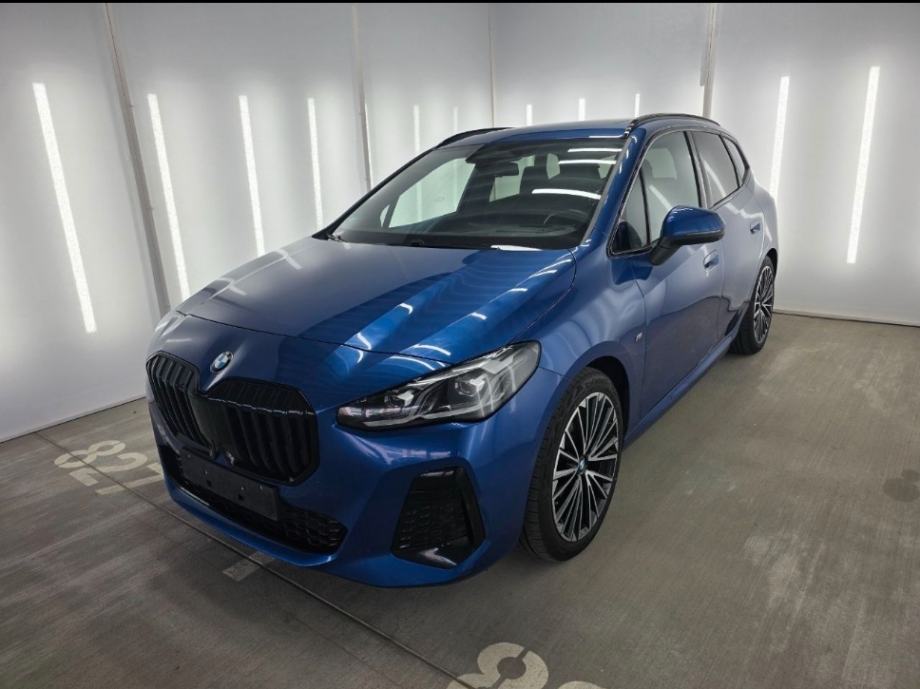 BMW 218d 11/2024, M-sport, pano, 360, harman, full! Reg.godinu dana, fotografija 3