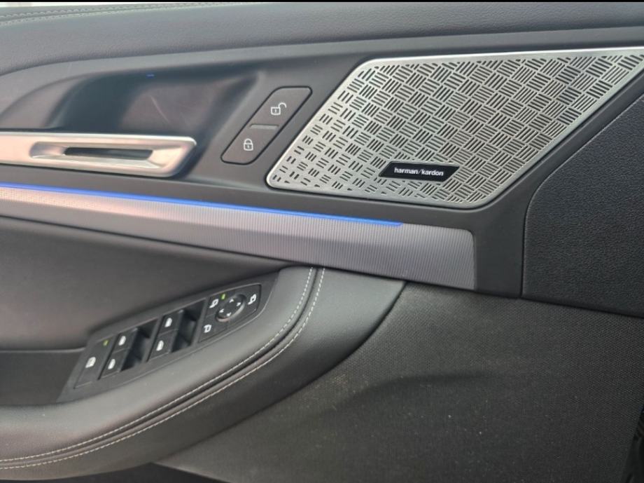 BMW 218d 11/2024, M-sport, pano, 360, harman, full! Reg.godinu dana, fotografija 12