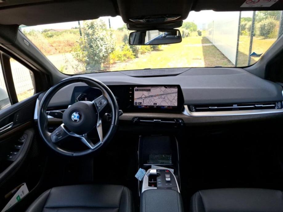 BMW 218d ACTIVE TOURER • AUTOMATIK 8G • NOVI MODEL • JAMSTVO, fotografija 5