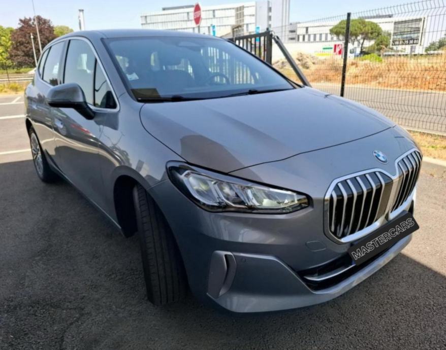 BMW 218d ACTIVE TOURER • AUTOMATIK 8G • NOVI MODEL • JAMSTVO, fotografija 2