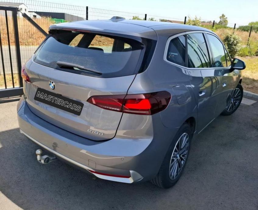 BMW 218d ACTIVE TOURER • AUTOMATIK 8G • NOVI MODEL • JAMSTVO, fotografija 3