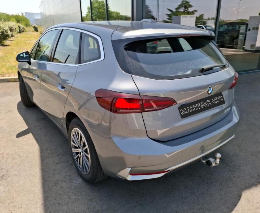 BMW 218d ACTIVE TOURER • AUTOMATIK 8G • NOVI MODEL • JAMSTVO, fotografija 4