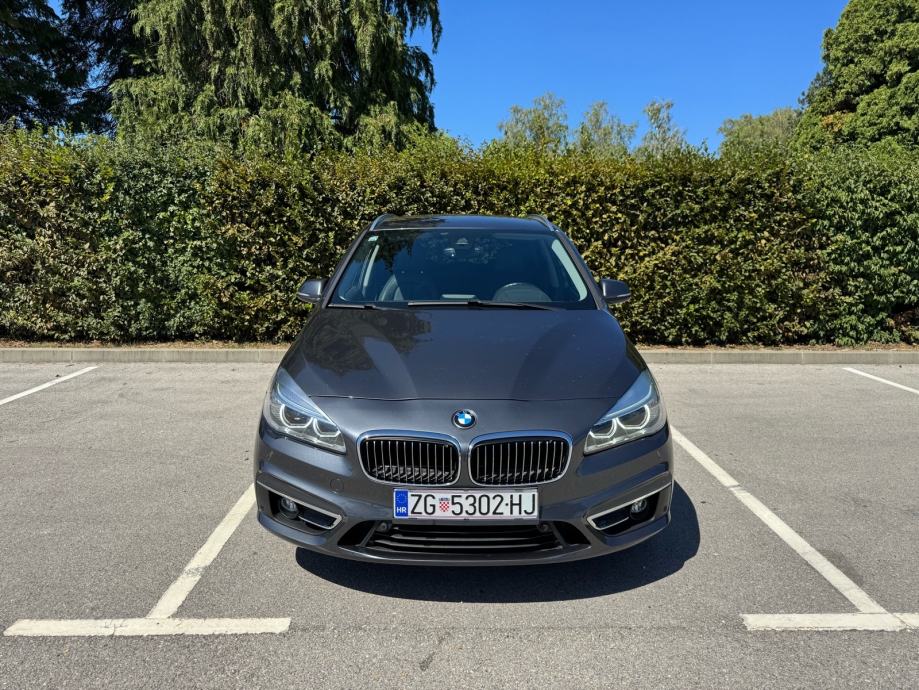BMW 218d 150ks Automatik LUXURY•LED•NAVI•ODLIČAN!, fotografija 2