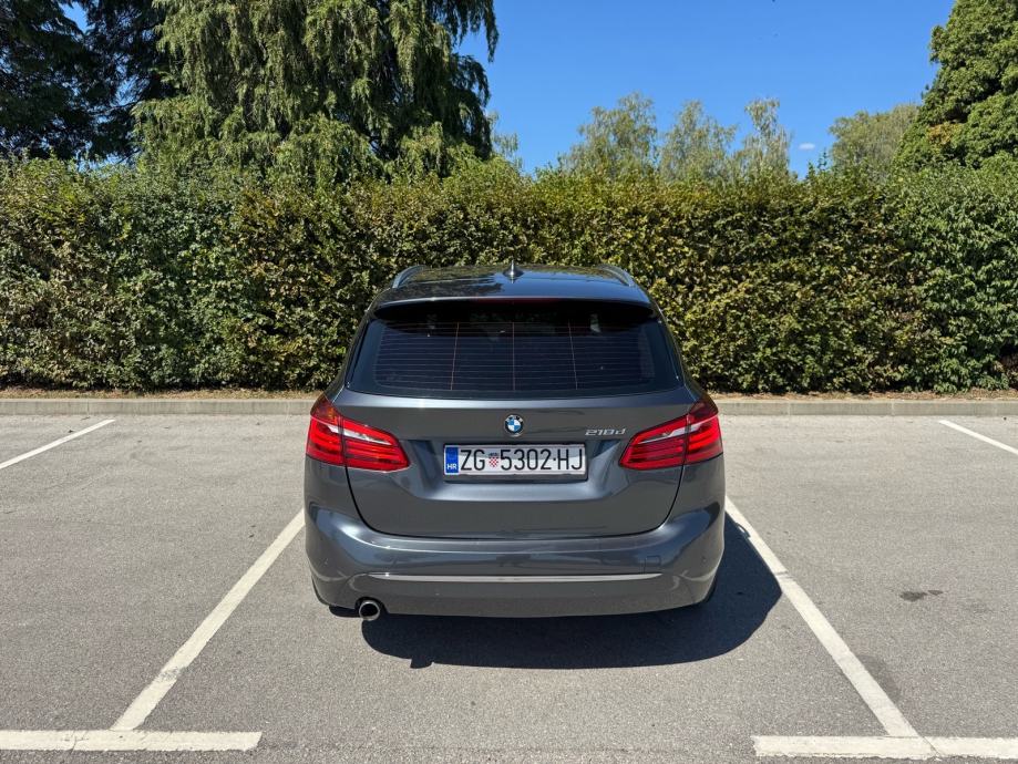 BMW 218d 150ks Automatik LUXURY•LED•NAVI•ODLIČAN!, fotografija 6