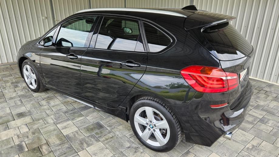 BMW 218d automatik M-pack,panorama, velika navi,head-up..., fotografija 4
