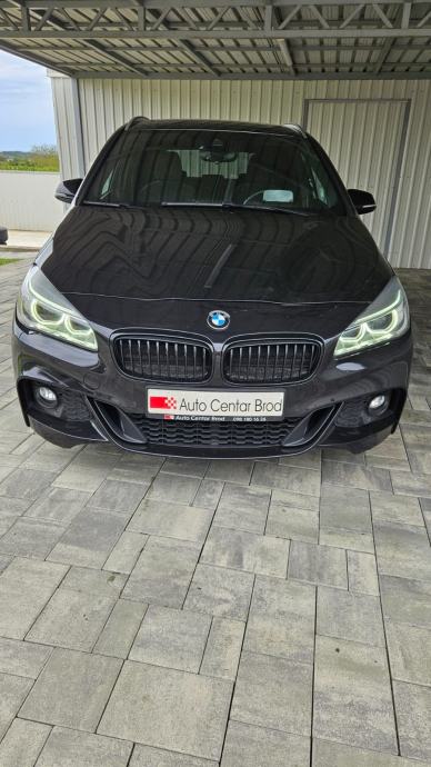 BMW 218d automatik M-pack,panorama, velika navi,head-up..., fotografija 2