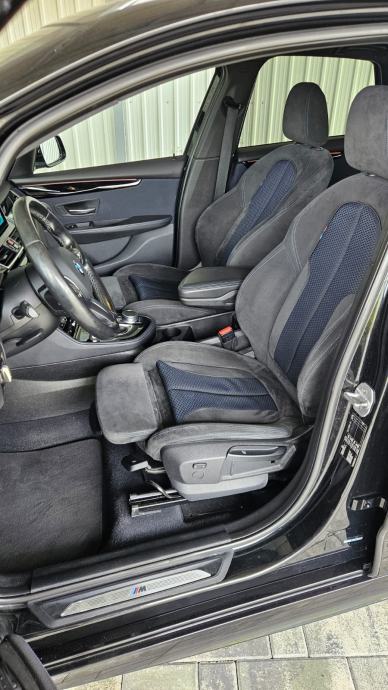 BMW 218d automatik M-pack,panorama, velika navi,head-up..., fotografija 5