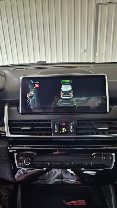 BMW 218d automatik M-pack,panorama, velika navi,head-up..., fotografija 8