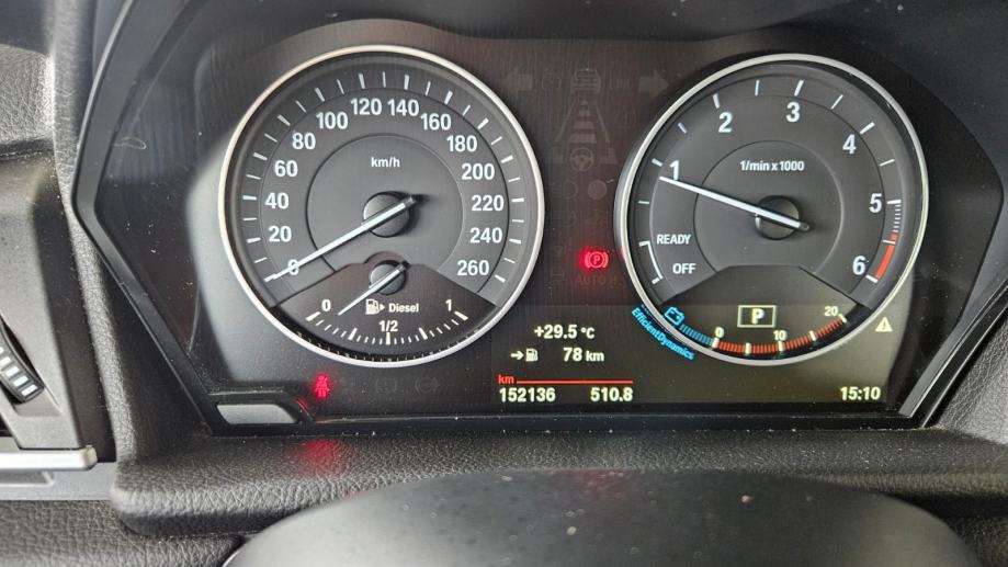BMW 218d automatik M-pack,panorama, velika navi,head-up..., fotografija 7