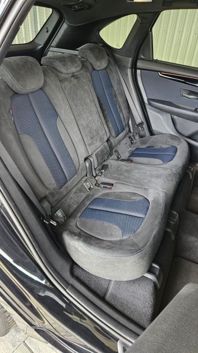 BMW 218d automatik M-pack,panorama, velika navi,head-up..., fotografija 13