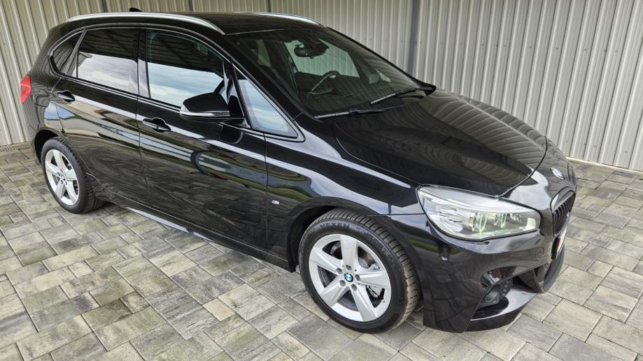 BMW 218d automatik M-pack,panorama, velika navi,head-up..., fotografija 14