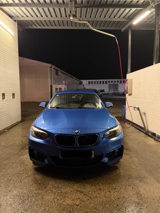 BMW 218d Coupé, M dizajn | 120.000 km | 15.900 €, fotografija 2