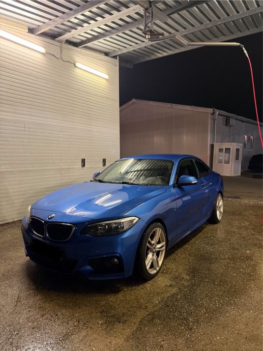 BMW 218d Coupé, M dizajn | 120.000 km | 15.900 €, fotografija 3