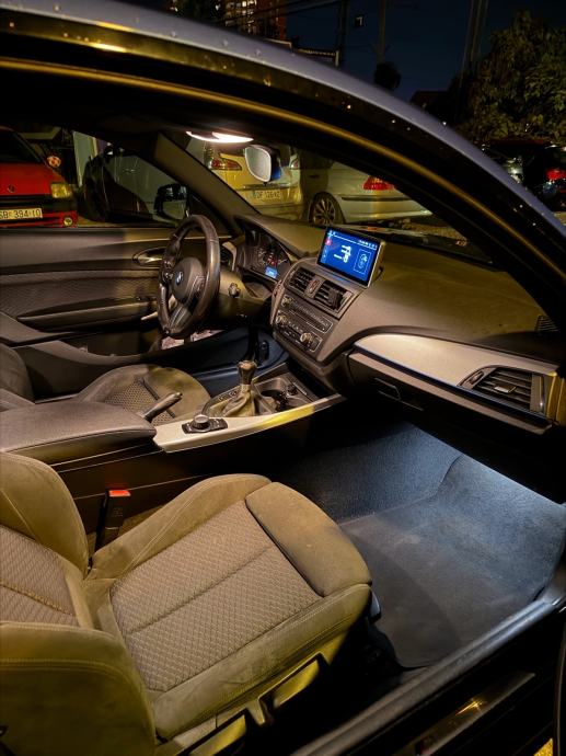BMW 218d Coupé, M dizajn | 120.000 km | 15.900 €, fotografija 7