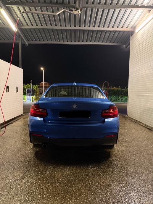 BMW 218d Coupé, M dizajn | 120.000 km | 15.900 €, fotografija 6