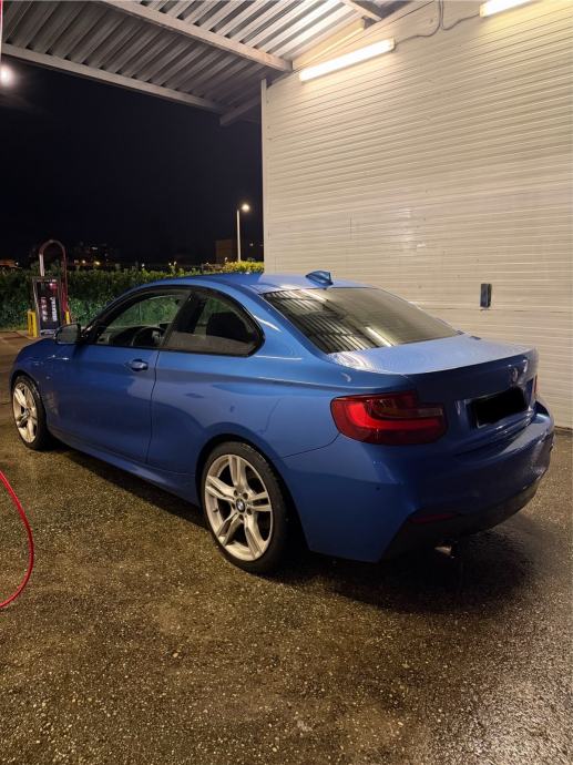 BMW 218d Coupé, M dizajn | 120.000 km | 15.900 €, fotografija 4