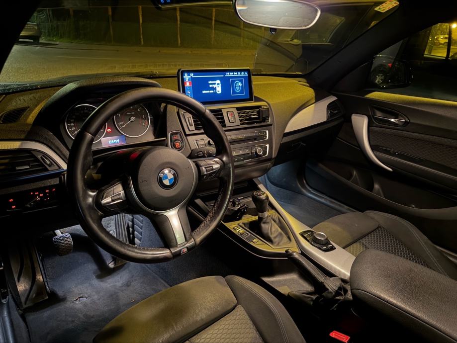 BMW 218d Coupé, M dizajn | 120.000 km | 15.900 €, fotografija 8