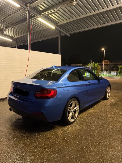 BMW 218d Coupé, M dizajn | 120.000 km | 15.900 €, fotografija 5
