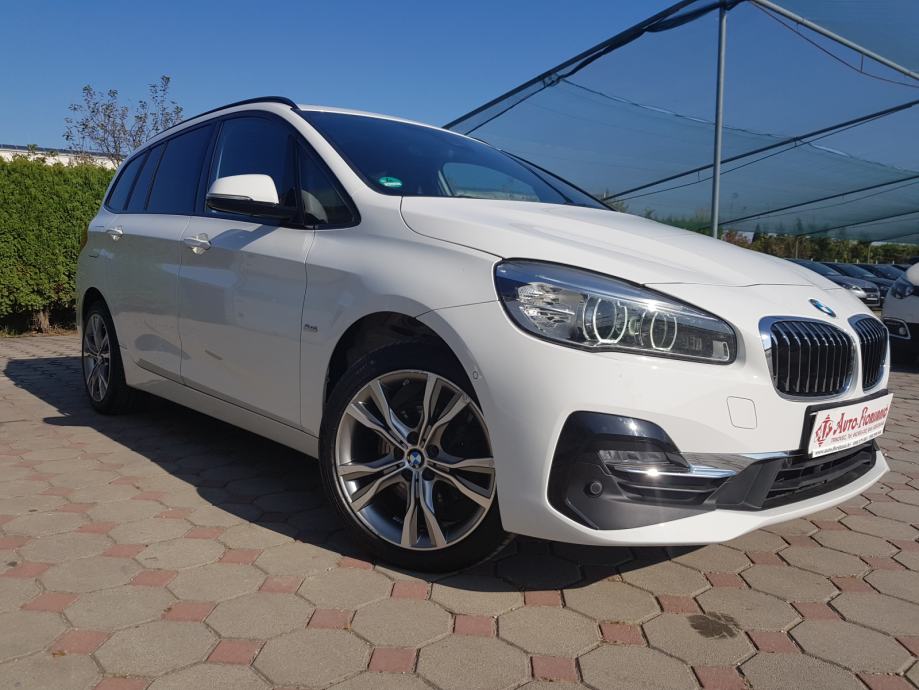 Bmw 218d gran tourer
