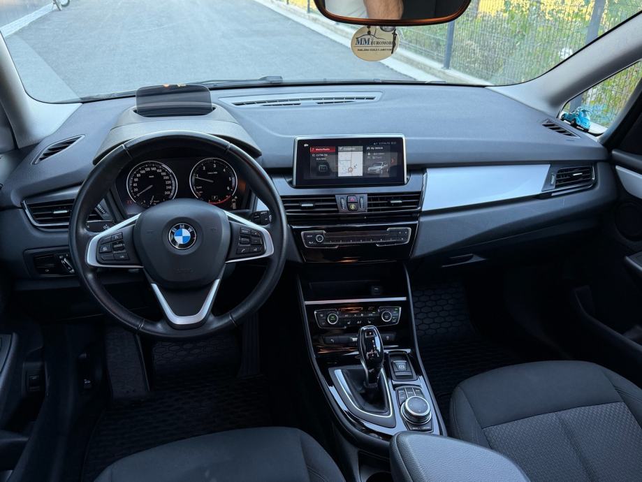 BMW 218d Gran Tourer 2022.g | AUTOMATIK | LED | KAMERA | HEAD UP |, fotografija 6