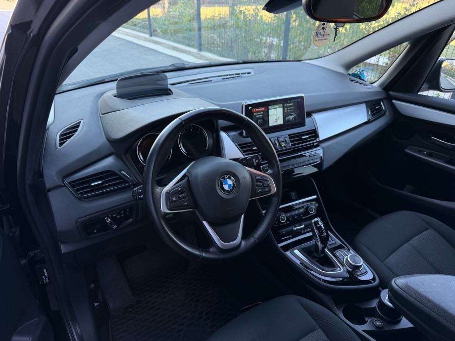 BMW 218d Gran Tourer 2022.g | AUTOMATIK | LED | KAMERA | HEAD UP |, fotografija 9