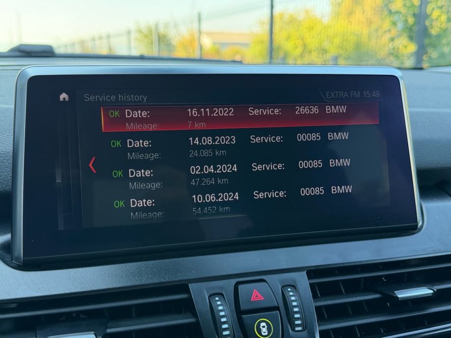 BMW 218d Gran Tourer 2022.g | AUTOMATIK | LED | KAMERA | HEAD UP |, fotografija 11
