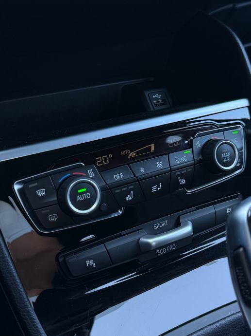 BMW 218d Gran Tourer 2022.g | AUTOMATIK | LED | KAMERA | HEAD UP |, fotografija 19
