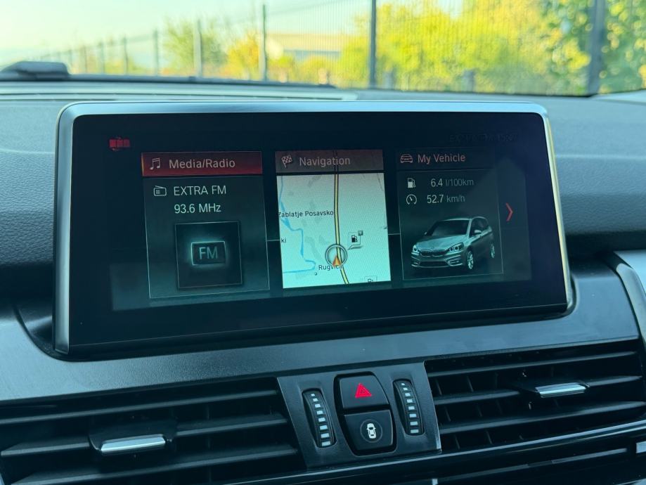BMW 218d Gran Tourer 2022.g | AUTOMATIK | LED | KAMERA | HEAD UP |, fotografija 20