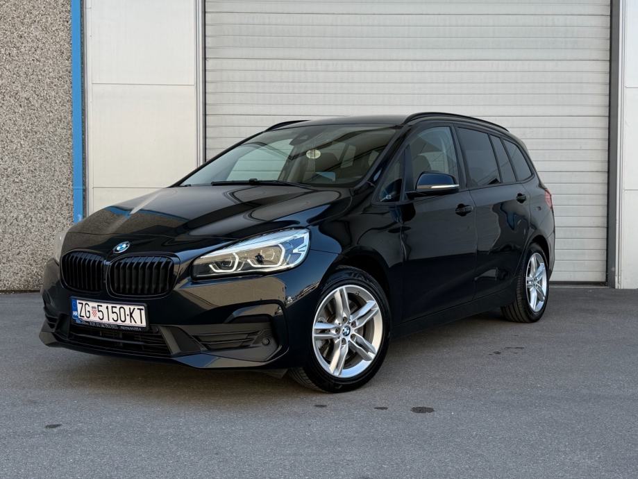 BMW serija 2 Gran Tourer