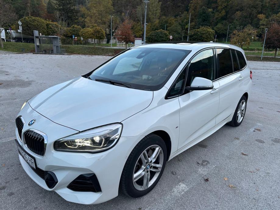 BMW serija 2 Gran Tourer