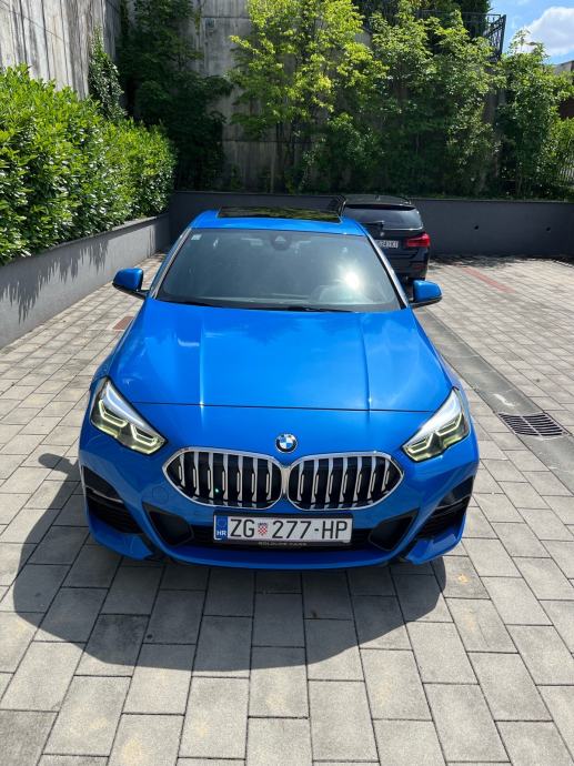 BMW serija 2 Gran Coupe 218D M sport - Panorama- Aut . LED FAROVI, fotografija 2