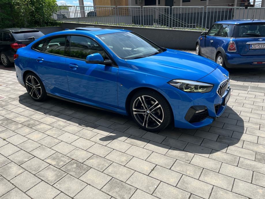 BMW serija 2 Gran Coupe 218D M sport - Panorama- Aut . LED FAROVI, fotografija 3