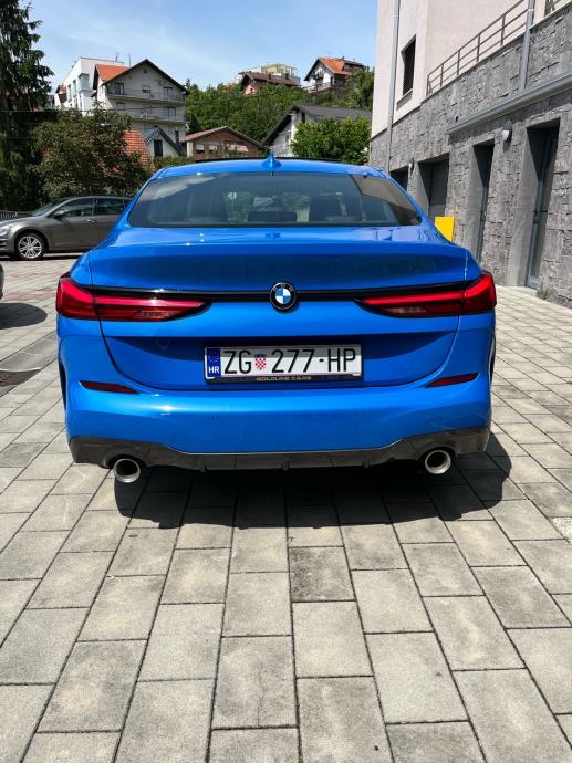 BMW serija 2 Gran Coupe 218D M sport - Panorama- Aut . LED FAROVI, fotografija 5