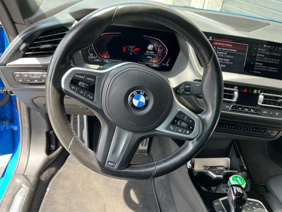 BMW serija 2 Gran Coupe 218D M sport - Panorama- Aut . LED FAROVI, fotografija 8