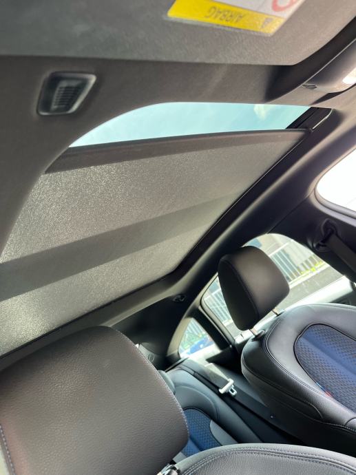 BMW serija 2 Gran Coupe 218D M sport - Panorama- Aut . LED FAROVI, fotografija 11