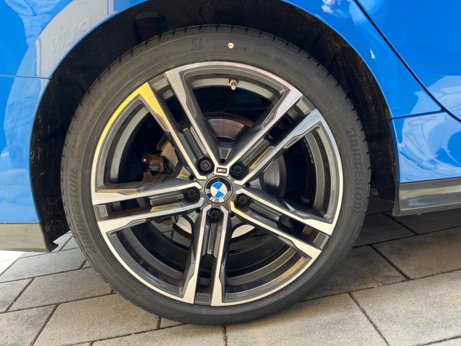 BMW serija 2 Gran Coupe 218D M sport - Panorama- Aut . LED FAROVI, fotografija 12
