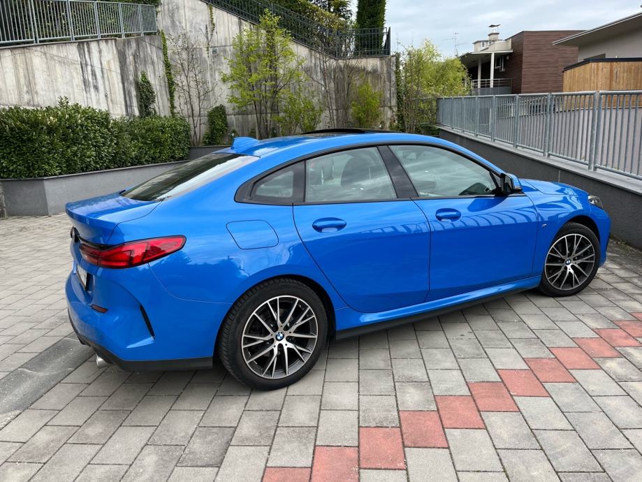 BMW serija 2 Gran Coupe 218D M sport - Panorama- Aut . LED FAROVI, fotografija 14