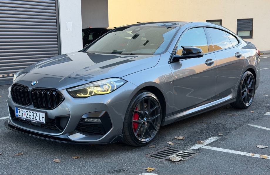 BMW serija 2 Gran Coupe