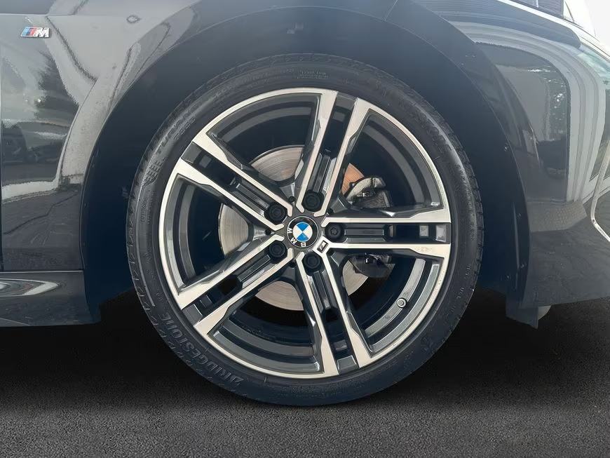 BMW 218i Gran Coupe, M Paket, 2023., Automatik, Nije uvoz, fotografija 7