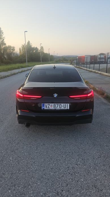 BMW 218i Gran Coupe, M Paket, 2023., Automatik, Nije uvoz, fotografija 16