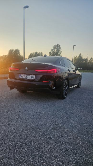 BMW 218i Gran Coupe, M Paket, 2023., Automatik, Nije uvoz, fotografija 14