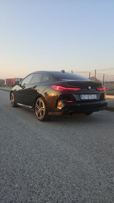 BMW 218i Gran Coupe, M Paket, 2023., Automatik, Nije uvoz, fotografija 15