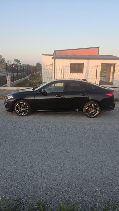 BMW 218i Gran Coupe, M Paket, 2023., Automatik, Nije uvoz, fotografija 4