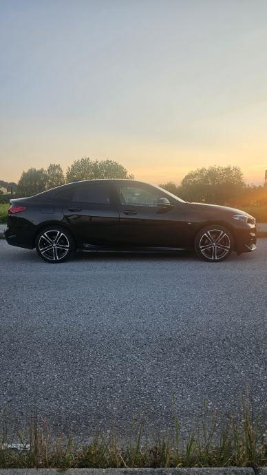 BMW 218i Gran Coupe, M Paket, 2023., Automatik, Nije uvoz, fotografija 5