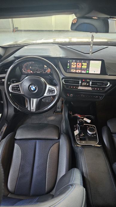 BMW 218i Gran Coupe, M Paket, 2023., Automatik, Nije uvoz, fotografija 6