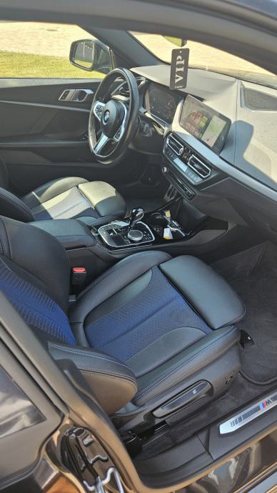 BMW 218i Gran Coupe, M Paket, 2023., Automatik, Nije uvoz, fotografija 9