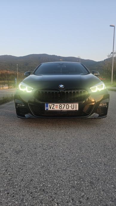 BMW 218i Gran Coupe, M Paket, 2023., Automatik, Nije uvoz, fotografija 3