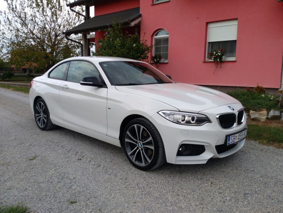 Bmw 220d coupe