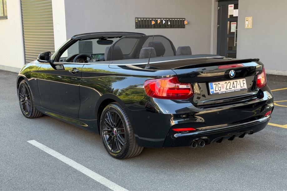 BMW 220d F23 Full oprema, Full M-paket, fotografija 8